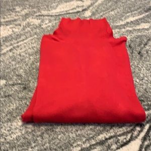 North Style Red Sweater